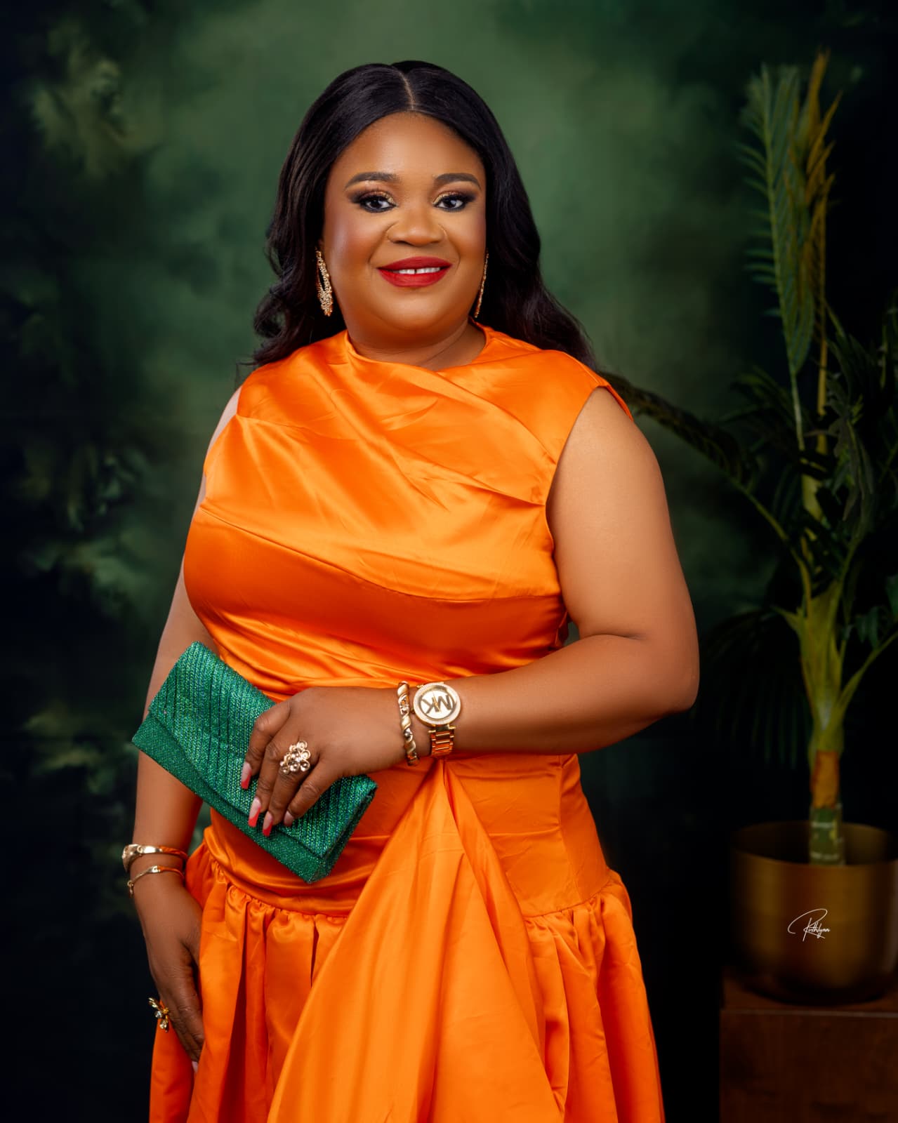 Omobola Fawehinmi